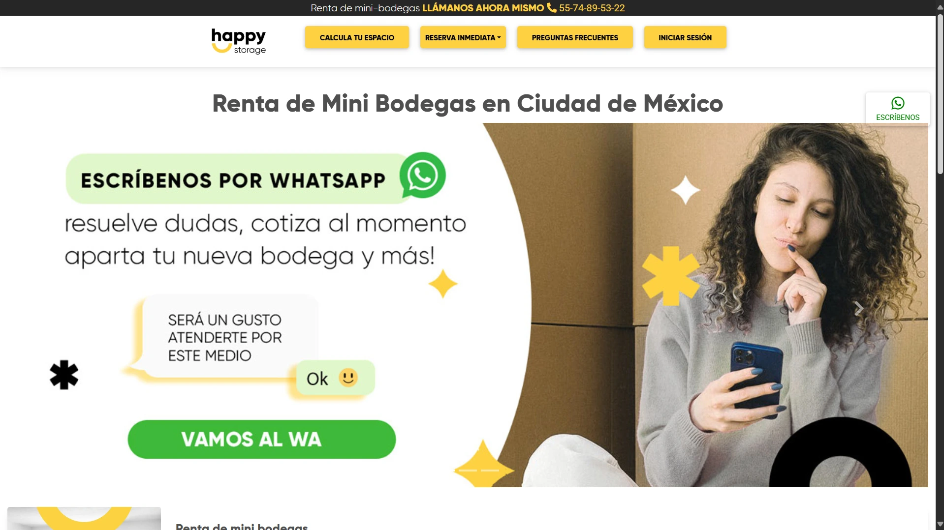HappyStorage
